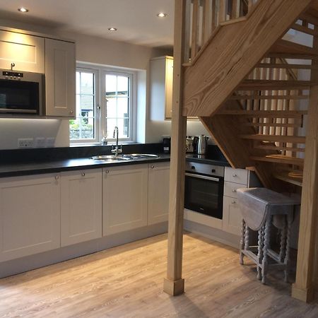 Rosebank Barn Villa Brentor Bagian luar foto