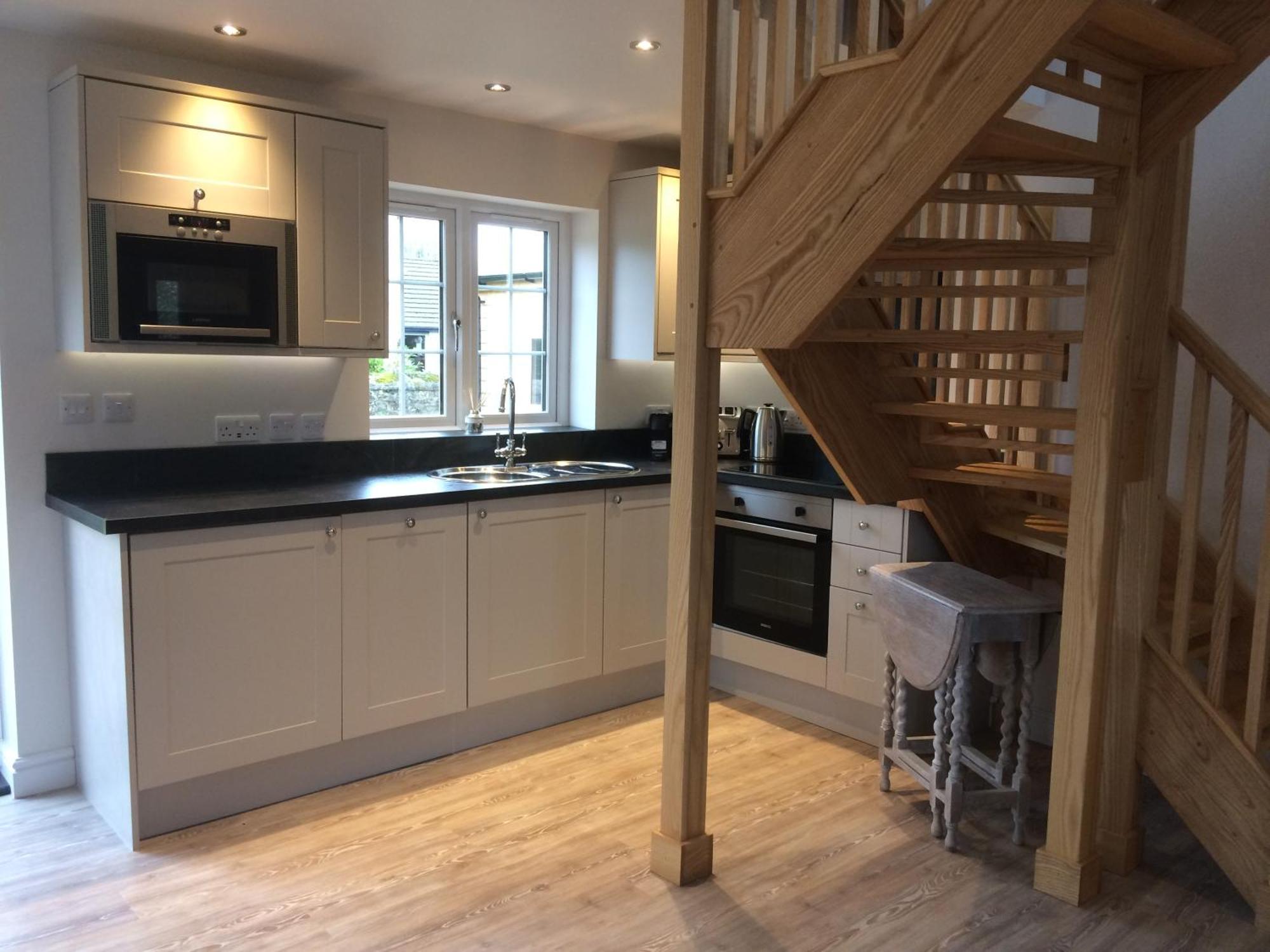 Rosebank Barn Villa Brentor Bagian luar foto