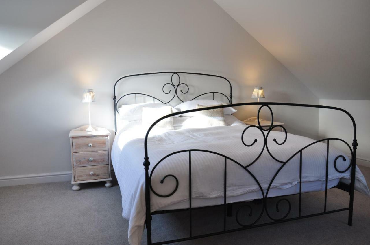 Rosebank Barn Villa Brentor Bagian luar foto